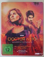 Blu-Ray Doctor Who - Staffel 12 (Limitiertes Steelbook) LTD. Hessen - Friedberg (Hessen) Vorschau