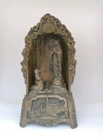 Antiker kleiner Reise Altar Mutter Gottes Lourdes Duisburg - Fahrn Vorschau