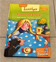 Lesetiger Buch Paula ist krank Dortmund - Lütgendortmund Vorschau