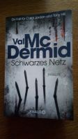 Schwarzes Netz Val McDermit Sachsen-Anhalt - Wieskau Vorschau