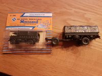 Unimog Personnel Truck HO MODEL MINIATURES Hessen - Limeshain Vorschau