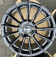 Alufelgen 7Jx 17 Zoll Lochkreis 5x112 Audi Golf Skoda Mercedes A3 Hessen - Haiger Vorschau