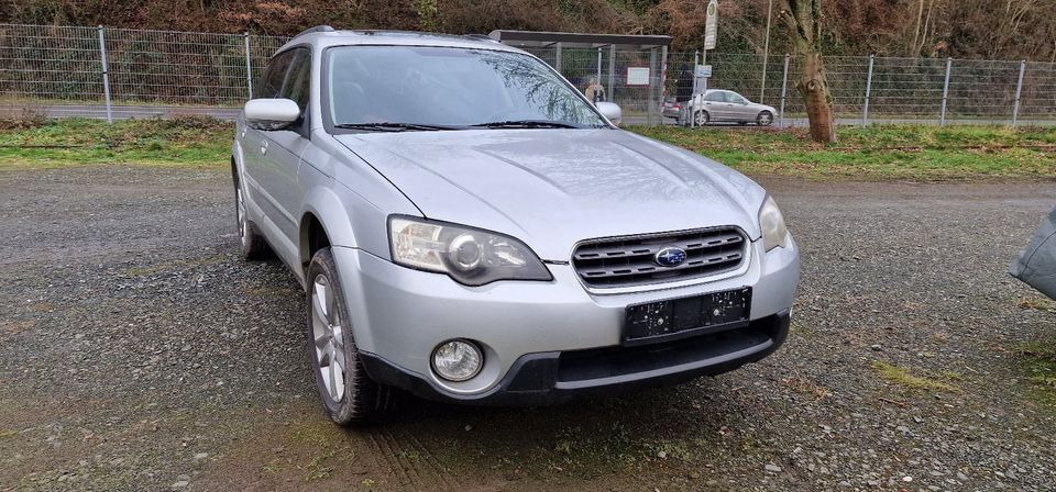 Drosselklappe Subaru Outback 3.0 BL BP 16112aa160 Tribeca in Siegen