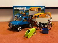 Playmobil Country Pick-up mit Pferdeanhänger Dresden - Altfranken Vorschau