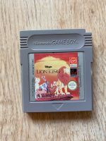 The Lion King Nintendo GAME BOY Spiel Schleswig-Holstein - Westerrönfeld Vorschau