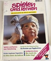 spielen und lernen Zeitschriften für Eltern und Kinder / 1998 Baden-Württemberg - Heidelberg Vorschau