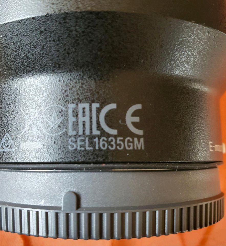 Sony FE 16-35 mm f/2.8 GM Vollformat, Weitwinkel, Zoom Objektiv in Ingersheim