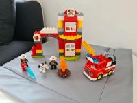 Lego Duplo Feuerwehrstation Feuerwache Feuerwehr 10903 Sachsen-Anhalt - Lutherstadt Wittenberg Vorschau