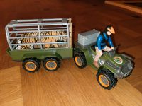 Schleich Safari Quad und Zubehör Hessen - Vellmar Vorschau