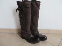 A.S. 98 hohe Stiefel+Stiefelspanner Gr. 40 braun  NP 380 EUR TOP Niedersachsen - Oldenburg Vorschau