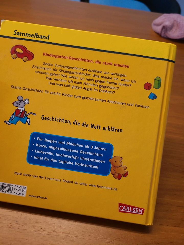 Kindergarten-Geschichten die stark machen in Eppertshausen