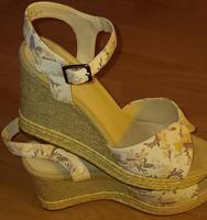 Sommerliche Damenschuhe/ Graceland Sachsen - Pegau Vorschau