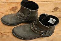 Stiefeletten Tom Tailor Größe 38 Thüringen - Zella-Mehlis Vorschau