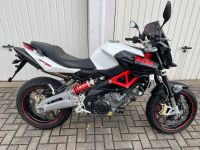 APRILIA SHIVER 750 HU/AU 05/2025, WENIG KM, SERVICE BUCH Sachsen-Anhalt - Merseburg Vorschau