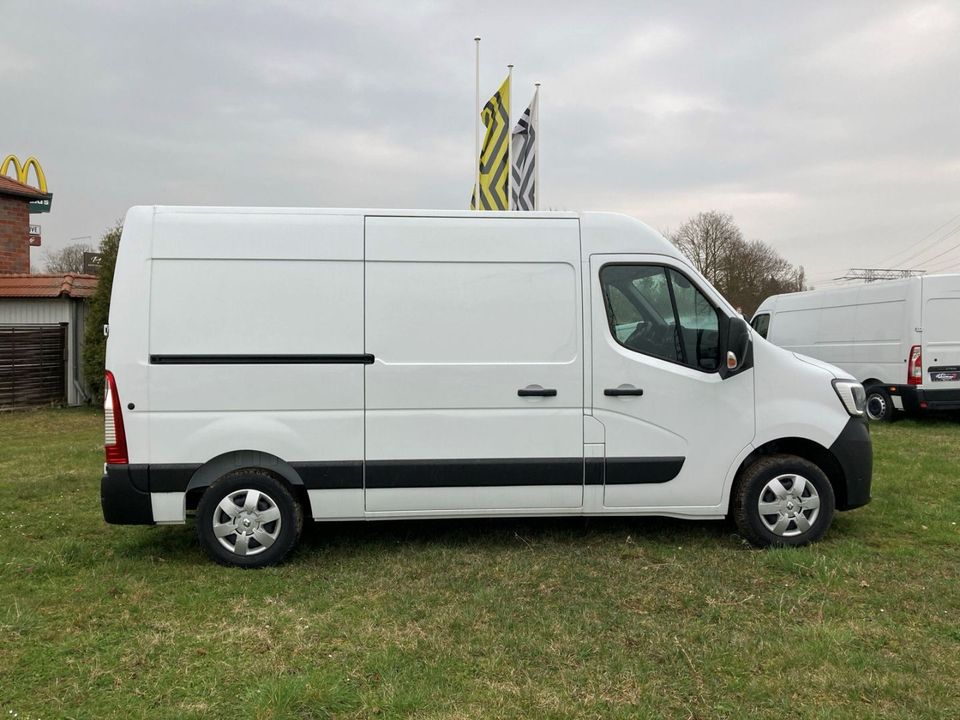 Renault Master Kasten Komfort L2H2 3,5t dCi 150 Bear-Loc in Güstrow