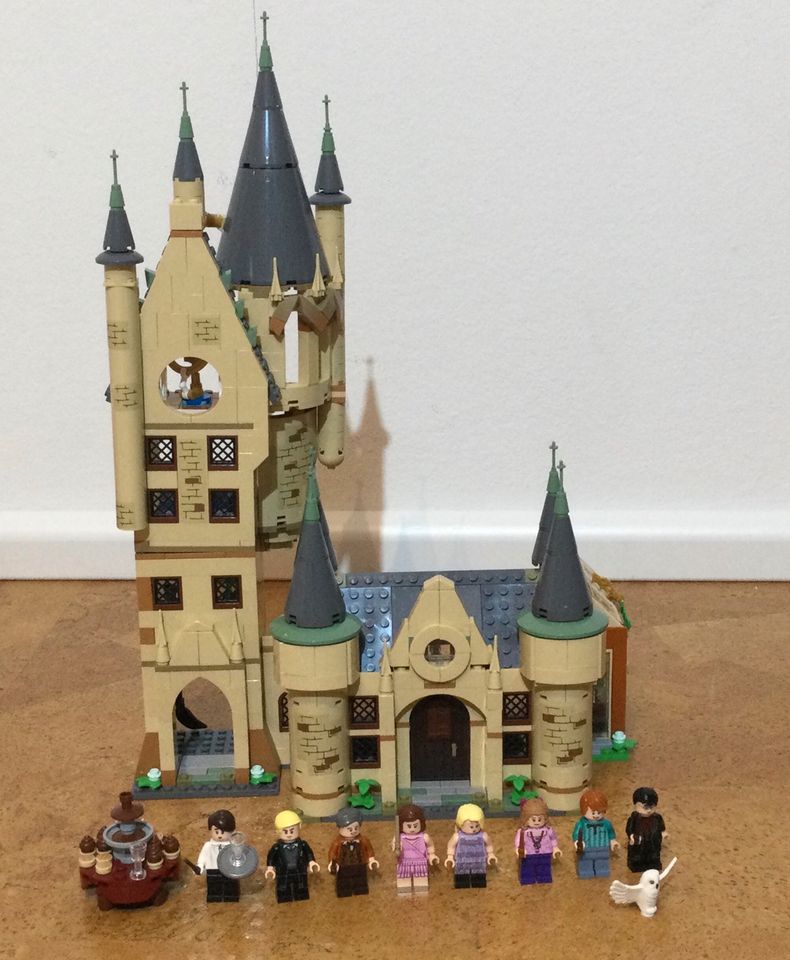 Lego Harry Potter - Astronomieturm, 75969 in Eberbach