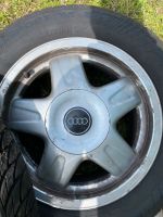 Original Audi Alufelgen 195/65R 15 Saarland - Wadgassen Vorschau