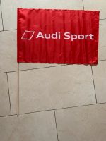 Fahne Audi Sport 60x40 Bayern - Vohburg an der Donau Vorschau