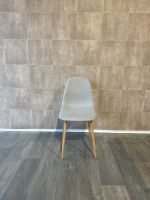 Stuhl Design Grau Stoff nicht Leder Neu UVP 320€ Dortmund - Mitte Vorschau
