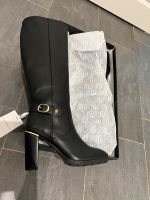 Tommy Hilfiger Stiefel Schuhe Stiefeletten lang Absatz Highheel Häfen - Bremerhaven Vorschau