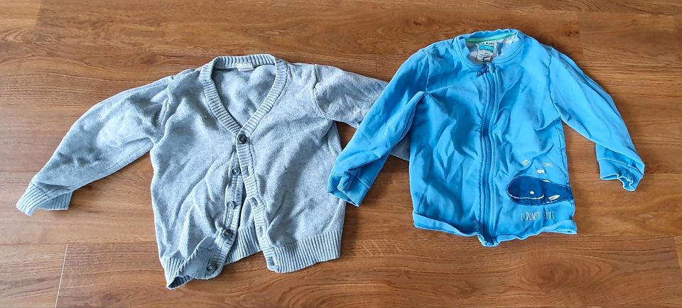 41 Teile Sommer Kleiderpaket Jungen/Unisex Größe 86 in München