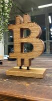 Bitcoin Holz Aufsteller Nordrhein-Westfalen - Lage Vorschau
