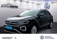 Volkswagen T-ROC 1.5 TSI DSG Style *Navi*LED*AHK*ACC* Wiesbaden - Mainz-Kastel Vorschau