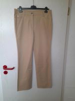 Hose Gerry Weber Irina S  Gr.40 beige Baden-Württemberg - Bad Ditzenbach Vorschau