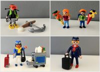 Playmobil, Stewardess, erster Schultag, Schatztaucher, 1.HD Altona - Hamburg Rissen Vorschau