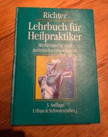 Lehrbuch Heilpraktiker u. Amtsarzt Fragen Richter Niedersachsen - Lüder Vorschau