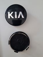 KIA  Alufelgendeckel Nabenkappen Set Hessen - Buseck Vorschau