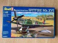 Spitfire Mk.XVI / Revell 1/48 Niedersachsen - Wunstorf Vorschau