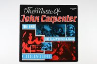 Vinyl LP The Music of John Carpenter Rheinland-Pfalz - Trier Vorschau