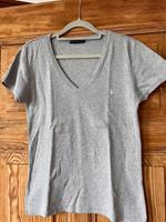 Ralph Lauren * T-Shirt * grau * Gr. L Sachsen-Anhalt - Halle Vorschau
