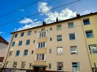 RUDNICK bietet GEPFLEGT, RUHIG und PROVISIONSFREI , schöne 2-Zimmer-Wohnung in der List Hannover - Vahrenwald-List Vorschau