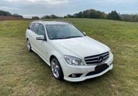 Mercedes Benz C320, V6, C Klasse, 4matic, Allrad, 3.0, Avantgarde Sachsen - Plauen Vorschau