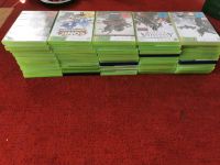Xbox 360 Spiele 54 Stück  komplett Abgabe im sehr gutem Zustand Niedersachsen - Langenhagen Vorschau