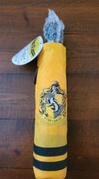 Harry Potter Hufflepuff Regenschirm Taschenregelschirm Knirps neu Sachsen-Anhalt - Schönebeck (Elbe) Vorschau