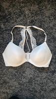 Hunkemöller BH 80 C racerback weiß Hessen - Reiskirchen Vorschau