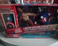 Captain America-Limited Collector Set-Figur-Marvel-Actionfigur Nordrhein-Westfalen - Herne Vorschau