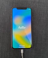 Apple iPhone 11, 64GB, weiß, mit OVP und Panzerglasfolie Schleswig-Holstein - Stuvenborn Vorschau