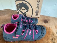 #neuw.#trollkids #sandef jord sandal #sandalen #blau pink #gr. 34 Bayern - Goldbach Vorschau