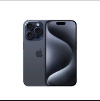 iPhone 15 Pro 128 GB Titan Blau OVP Nordrhein-Westfalen - Arnsberg Vorschau