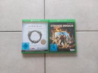 Xbox One Spiele the elder scrolls, strange brigade Schleswig-Holstein - Norderstedt Vorschau