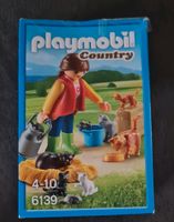 Playmobil 6139 country Frau mit Katzen vollzählig Baden-Württemberg - Mühlhausen-Ehingen Vorschau
