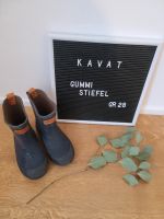 Kavat Gummistiefel blau Gr. 28 Baden-Württemberg - Bad Säckingen Vorschau