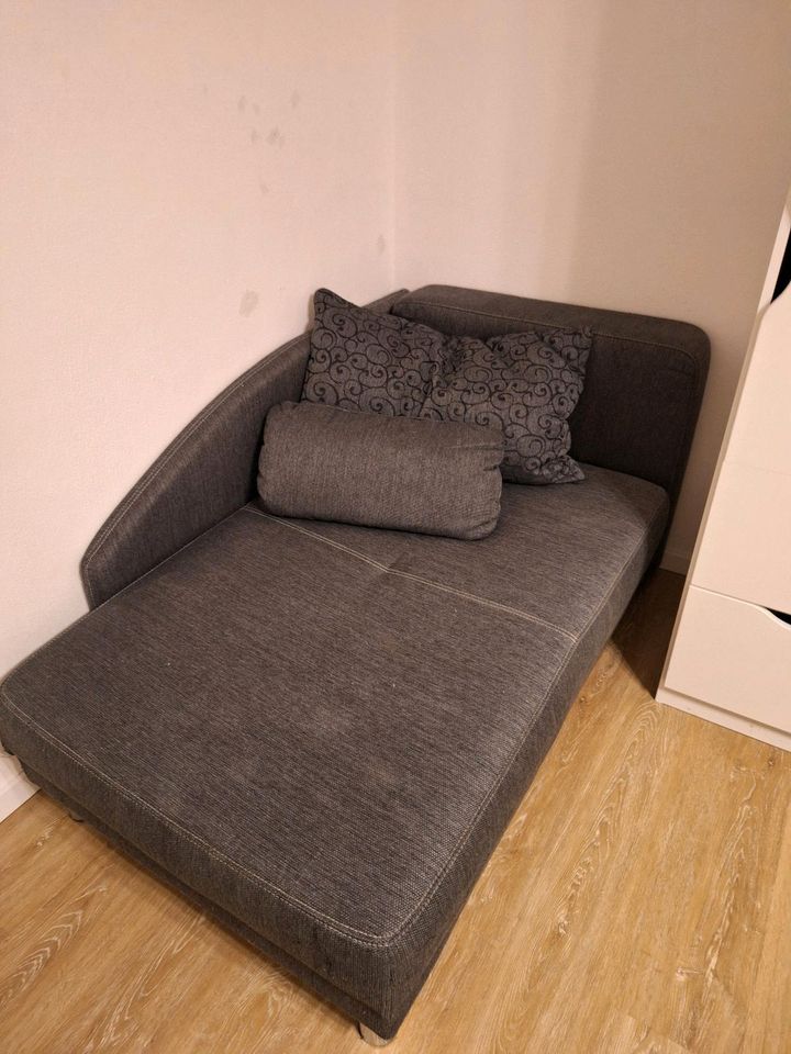 Schlafsofa Sofa Couch in Bad Salzschlirf