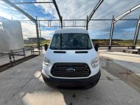 Ford Transit 350L Doka 7 Sitzer *Tempomat*Klima*AHK* Mwst Niedersachsen - Werlte  Vorschau