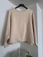 Lanius Pullover 40 L Gelb hellgelb Creme Öko fair Fairtrade Innenstadt - Köln Altstadt Vorschau