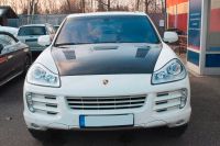 ⭐Carbon Motorhaube Porsche Cayenne 2002-2008 NEU TÜV M⭐ Baden-Württemberg - Lahr (Schwarzwald) Vorschau